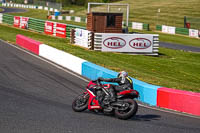 Middle Group Red Bikes